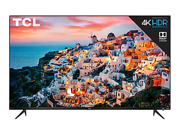 TCL 55S525 55 Diagonal Class 54.6 viewable 5 Series LED backlit