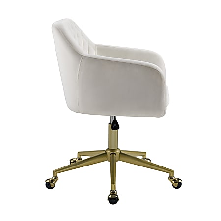 Gold leg office chair 2025