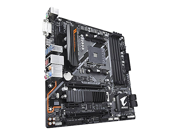 B450 aorus m 2025 gigabyte