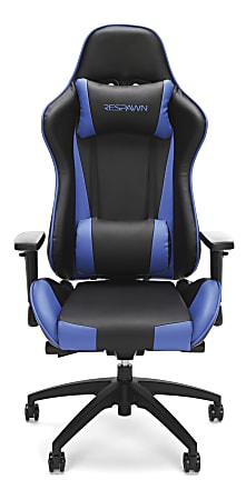 RSP-105 *BEST DEALS* Respawn 105 Racing Style Gaming Computer Chair Blue 