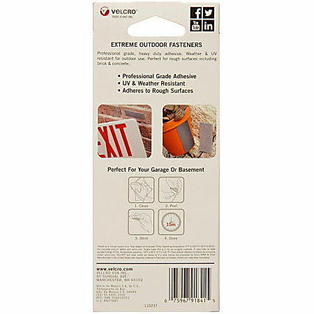 VELCRO 91841 Heavy Duty Extreme Outdoor - 4