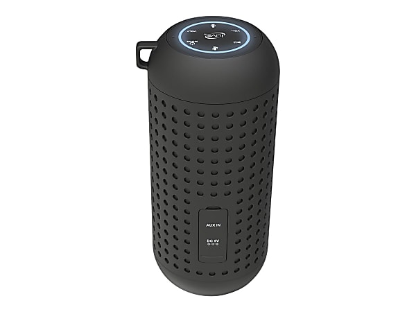 iLive Platinum Waterproof ISBWV418B Bluetooth Alexa Speaker ODP