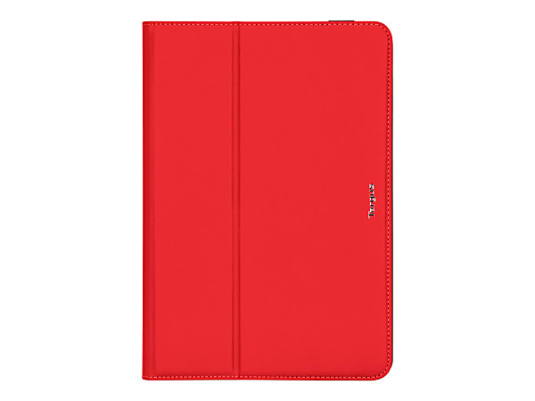Targus® VersaVu Case For iPad®, Red