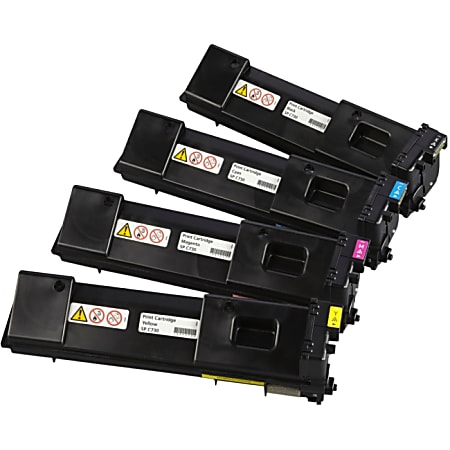 Ricoh Original Laser Toner Cartridge - Black Pack - Laser