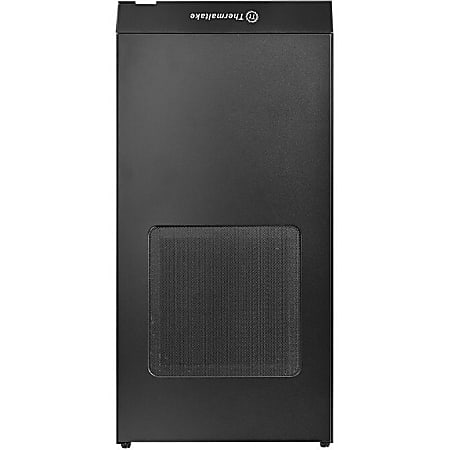 Thermaltake Versa H18 TG Computer Case Micro Tower Black