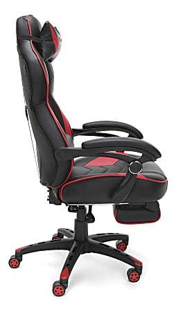 Respawn gaming chair hotsell 110 red