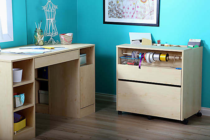South shore on sale crea craft table