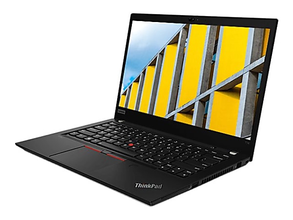 Lenovo ThinkPad T14 Gen 2 20W00023US 14" Notebook  - 1900 x 1080 - Intel Core i5-1135G7 Quad-core 2.40 GHz - 8 GB RAM - 256 GB SSD - Black - Windows 10 Pro - Intel UHD Graphics - 14.50 Hour Battery Run Time