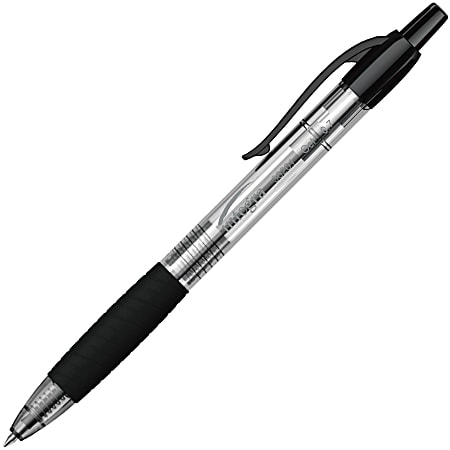 Integra Retractable 0.7mm Gel Pen - 0.7 mm