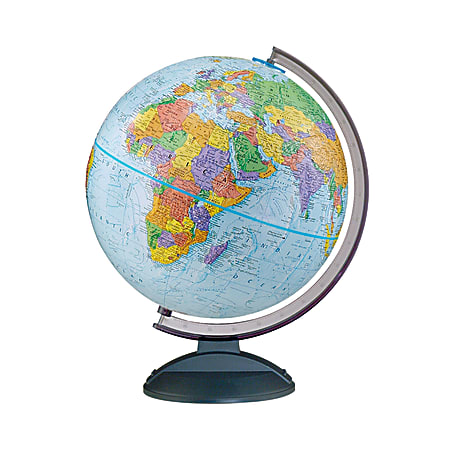 Replogle® Traveler Globe, 12" x 12"