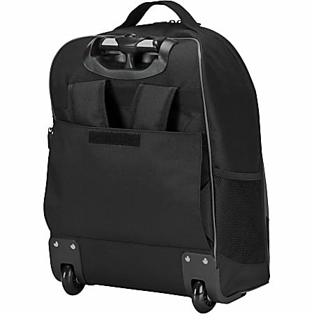 Targus Compact TSB750US Carrying Case Backpack For 17 Laptops Black