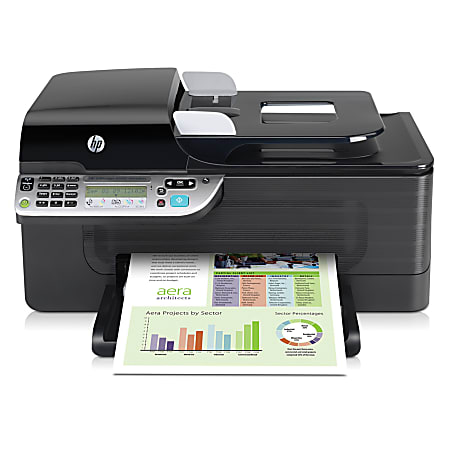 HP Officejet 4500 G510N Multifunction Printer