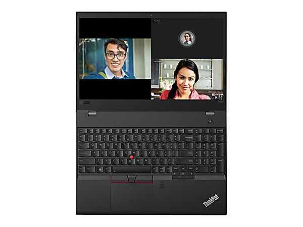 Lenovo™ ThinkPad® P52s Laptop, 15.6" Screen, Intel® Core™  i7, 8GB Memory, 256GB Solid State Drive, Windows® 10 Pro