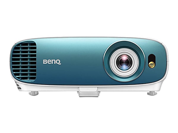 BenQ TK800M - DLP projector - 3D - 3000 ANSI lumens - 3840 x 2160 - 16:9 - 4K - zoom lens