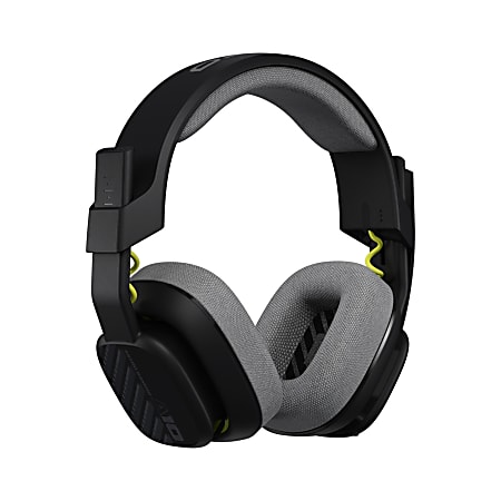 Astro A10 Headset - Stereo - Mini-phone (3.5mm)