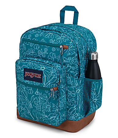 Jansport 2 pocket backpacks shop
