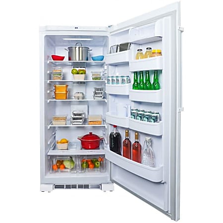 Apartment fridge no freezer cheap
