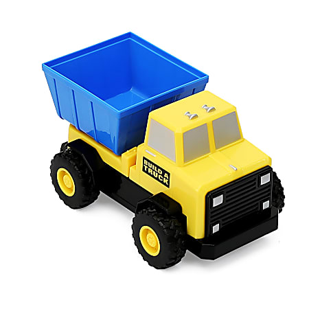 Magnetic build a hot sale truck