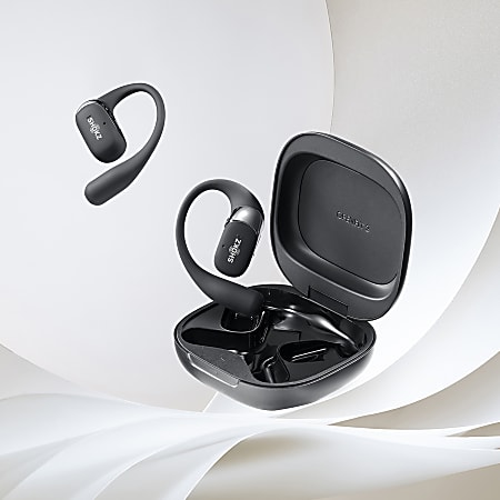 Shokz OpenFit 2 True Wireless Bluetooth Open Ear Earbuds