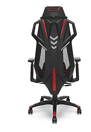 Respawn 300 Racing Style Gaming Chair RedBlack Office Depot