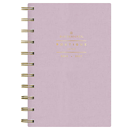 2026–2027 Blue Sky DD Boutique, Lilac Linen, 4x6, Lilac Linen, Academic Year, 158495