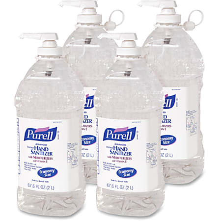 Purell Sanitizer 2 Liter