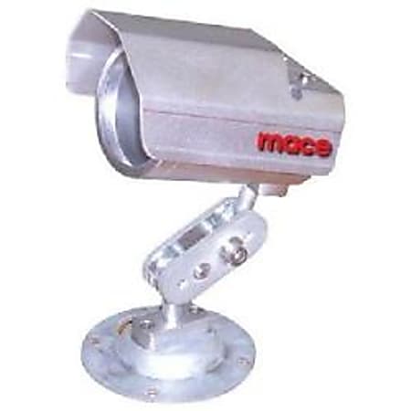 Mace CAM53CIR Weatherproof Long Range IR Camera with Built-In Audio