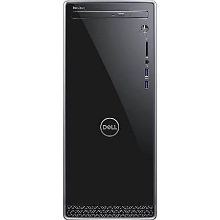 Dell Inspiron 3000 3670 Desktop Computer Intel Core i5 8th Gen i5