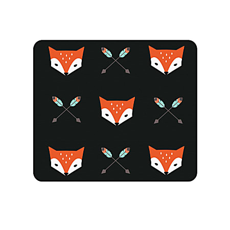 OTM Essentials Mouse Pad, Mr. Fox, 10" x