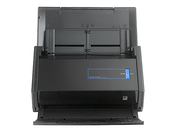 Fujitsu ScanSnap iX500 Document Scanner with Evernote Premium