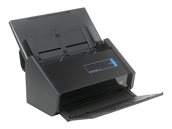 Fujitsu ScanSnap iX500 | Overview, Specs, Details | SHI