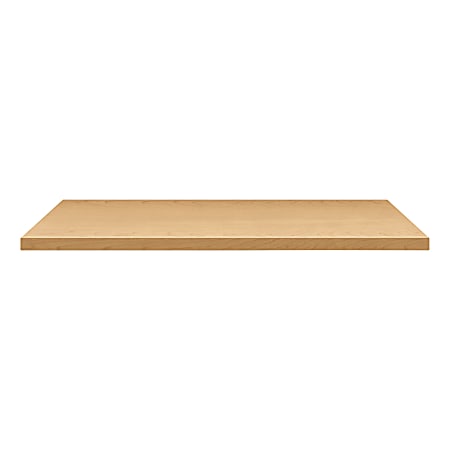 HON Between HBTTSQR42 Table Top - Square Top - Natural Maple