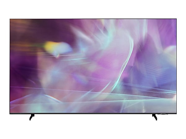 Samsung HG55Q60AANF - 55" Diagonal Class HQ60A Series LED-backlit LCD TV - QLED - hotel/hospitality with Integrated Pro:Idiom - HG55Q60AANFXZA