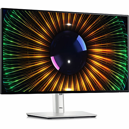 Dell UltraSharp U2424H 24" Class Full HD LED Monitor - 16:9 - Silver - 23.8" Viewable - In-plane Switching (IPS) Technology - DELLU2424H