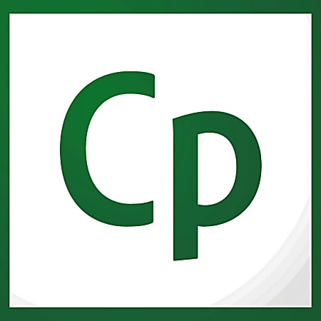 Adobe® Captivate® 10 Student & Teacher Edition, For Windows®