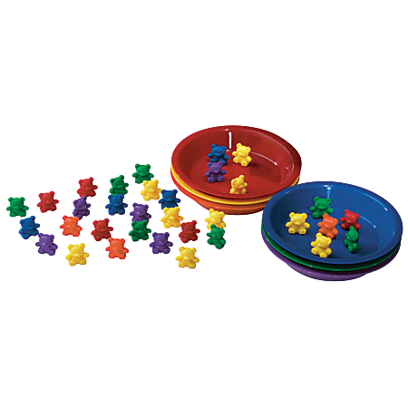Learning Resources Baby Bear™ Sorting Set, Grades Pre-K-3