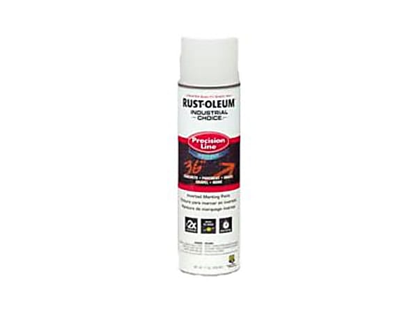 Rust Oleum Industrial Choice M1800 System Water Based Precision Line ...