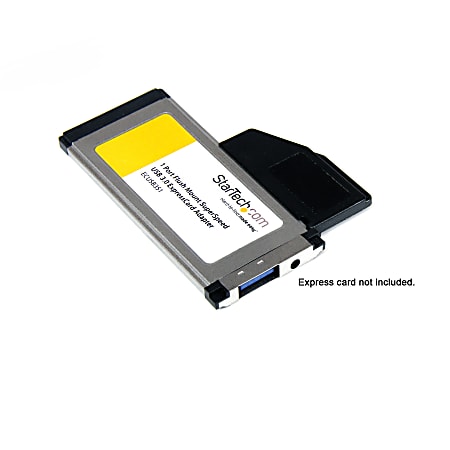 Expresscard cheap 54 ssd