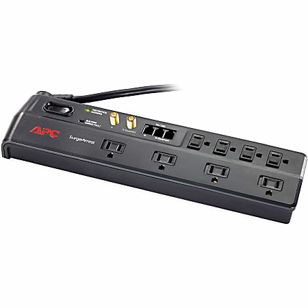 APC P8VT3 Surge Strip