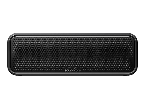 Soundcore Select 2 Speaker for portable use wireless NFC Bluetooth App controlled 16 Watt black