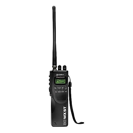 Cobra HH-38WXST Handheld CB Radio