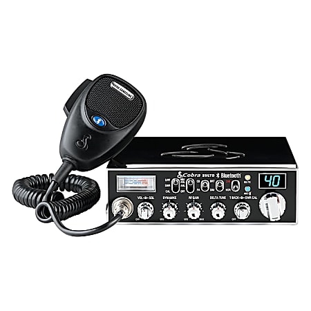 Cobra 29 LTD BT with Bluetooth Wireless Technology