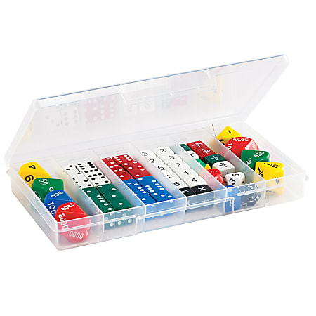 Edx Education edxeducation Classroom Dice Set
