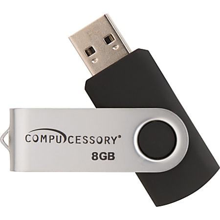 Compucessory Password Protected USB Flash Drives - 8