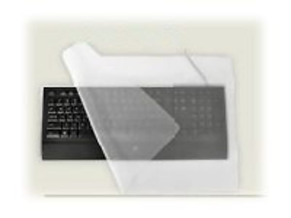Man & Machine Cool Drape - Keyboard cover - transparent (pack of 10)