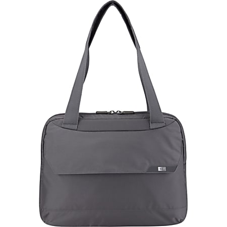 Case Logic MLT-114 Carrying Case (Tote) for 15" Notebook, Tablet PC, iPad - Gray