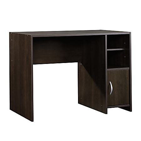 Sauder palladia deals computer desk cherry
