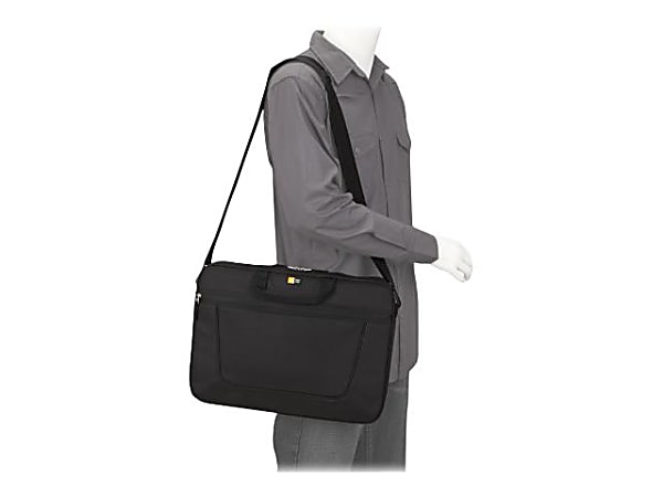 Case Logic 15.6 Top Loading Laptop Case 14 12 H x 16 12 W x