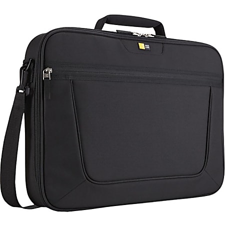 Case Logic VNCI-217 Carrying Case (Briefcase) for 17.3" Notebook - Black
