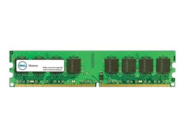Dell - DDR4 - module - 8 GB - DIMM 288-pin - 2666 MHz/PC4-21300 - 1.2 V - unbuffered - non-ECC - Upgrade -  - SNPY7N41C8G